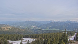 Bergstation Weißenelfbahn