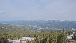 Bergstation Weißenelfbahn