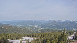 Bergstation Weißenelfbahn