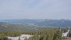 Bergstation Weißenelfbahn