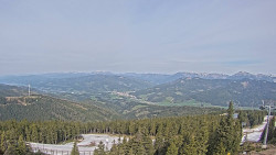 Bergstation Weißenelfbahn