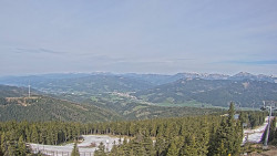 Bergstation Weißenelfbahn