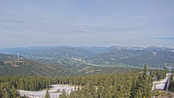 Bergstation Weißenelfbahn