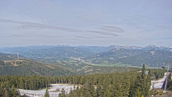 Bergstation Weißenelfbahn