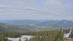 Bergstation Weißenelfbahn