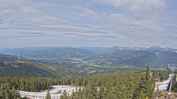 Bergstation Weißenelfbahn