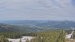 Bergstation Weißenelfbahn