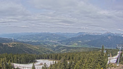 Bergstation Weißenelfbahn