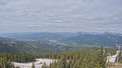 Bergstation Weißenelfbahn