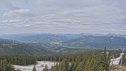 Bergstation Weißenelfbahn