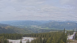 Bergstation Weißenelfbahn