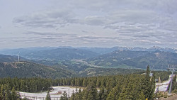 Bergstation Weißenelfbahn