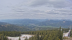 Bergstation Weißenelfbahn