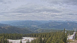 Bergstation Weißenelfbahn