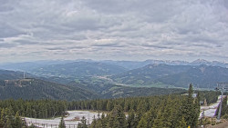 Bergstation Weißenelfbahn