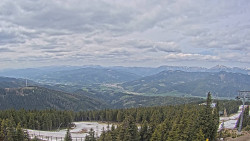 Bergstation Weißenelfbahn