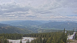 Bergstation Weißenelfbahn