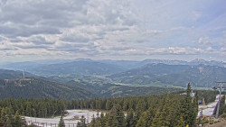 Bergstation Weißenelfbahn