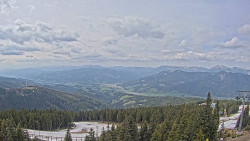 Bergstation Weißenelfbahn