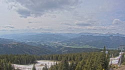 Bergstation Weißenelfbahn