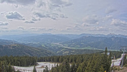 Bergstation Weißenelfbahn