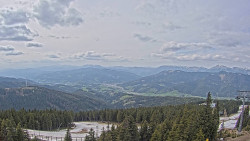 Bergstation Weißenelfbahn