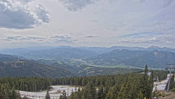 Bergstation Weißenelfbahn