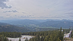 Bergstation Weißenelfbahn