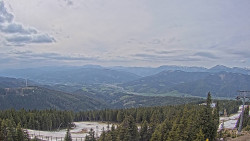 Bergstation Weißenelfbahn