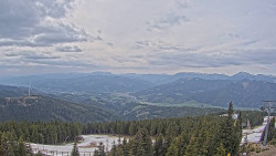 Bergstation Weißenelfbahn