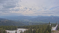 Bergstation Weißenelfbahn