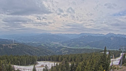 Bergstation Weißenelfbahn