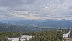Bergstation Weißenelfbahn