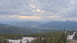 Bergstation Weißenelfbahn