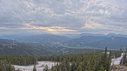 Bergstation Weißenelfbahn