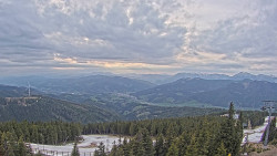 Bergstation Weißenelfbahn