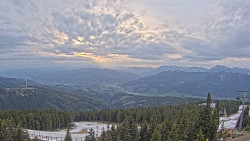 Bergstation Weißenelfbahn