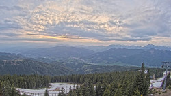 Bergstation Weißenelfbahn