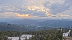 Bergstation Weißenelfbahn