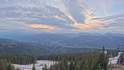 Bergstation Weißenelfbahn