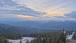 Bergstation Weißenelfbahn