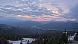 Bergstation Weißenelfbahn