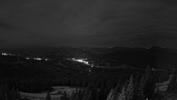 Bergstation Weißenelfbahn