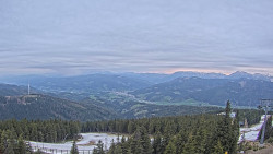 Bergstation Weißenelfbahn
