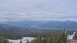 Bergstation Weißenelfbahn