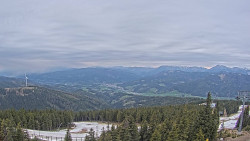 Bergstation Weißenelfbahn