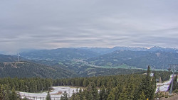 Bergstation Weißenelfbahn
