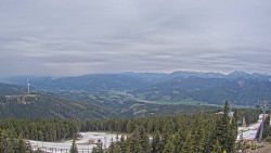 Bergstation Weißenelfbahn
