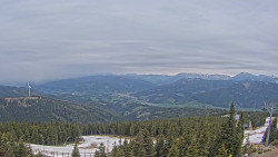 Bergstation Weißenelfbahn