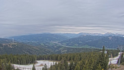 Bergstation Weißenelfbahn